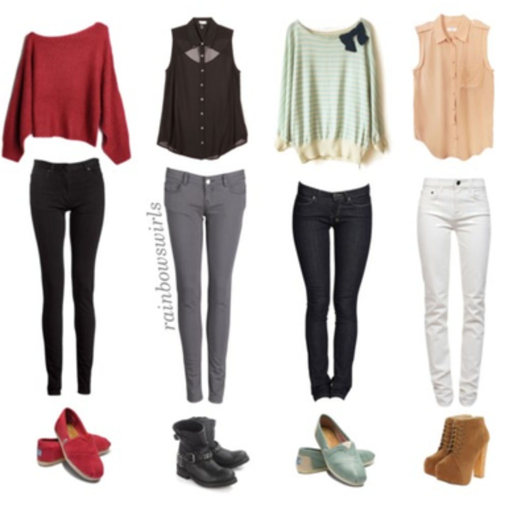 Meet your Posher, Jeanny